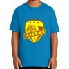 Youth Ultra Cotton ® 100% US Cotton T Shirt Thumbnail