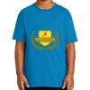 Youth Ultra Cotton ® 100% US Cotton T Shirt Thumbnail