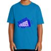 Youth Ultra Cotton ® 100% US Cotton T Shirt Thumbnail