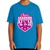 Youth Ultra Cotton ® 100% US Cotton T Shirt Thumbnail