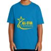 Youth Ultra Cotton ® 100% US Cotton T Shirt Thumbnail