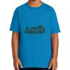 Youth Ultra Cotton ® 100% US Cotton T Shirt Thumbnail