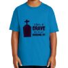 Youth Ultra Cotton ® 100% US Cotton T Shirt Thumbnail