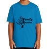 Youth Ultra Cotton ® 100% US Cotton T Shirt Thumbnail
