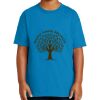 Youth Ultra Cotton ® 100% US Cotton T Shirt Thumbnail
