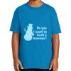 Youth Ultra Cotton ® 100% US Cotton T Shirt Thumbnail