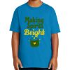 Youth Ultra Cotton ® 100% US Cotton T Shirt Thumbnail