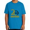 Youth Ultra Cotton ® 100% US Cotton T Shirt Thumbnail