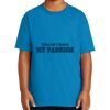 Youth Ultra Cotton ® 100% US Cotton T Shirt Thumbnail
