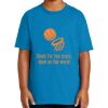 Youth Ultra Cotton ® 100% US Cotton T Shirt Thumbnail
