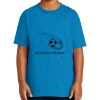 Youth Ultra Cotton ® 100% US Cotton T Shirt Thumbnail