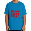 Youth Ultra Cotton ® 100% US Cotton T Shirt Thumbnail