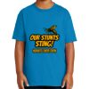 Youth Ultra Cotton ® 100% US Cotton T Shirt Thumbnail