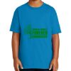 Youth Ultra Cotton ® 100% US Cotton T Shirt Thumbnail