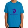 Youth Ultra Cotton ® 100% US Cotton T Shirt Thumbnail