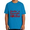 Youth Ultra Cotton ® 100% US Cotton T Shirt Thumbnail