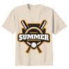 Youth Heavy Cotton 100% Cotton T Shirt Thumbnail