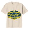Youth Heavy Cotton 100% Cotton T Shirt Thumbnail