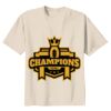Youth Heavy Cotton 100% Cotton T Shirt Thumbnail