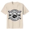 Youth Heavy Cotton 100% Cotton T Shirt Thumbnail