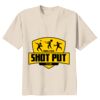Youth Heavy Cotton 100% Cotton T Shirt Thumbnail