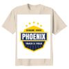 Youth Heavy Cotton 100% Cotton T Shirt Thumbnail