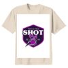 Youth Heavy Cotton 100% Cotton T Shirt Thumbnail