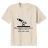 Youth Heavy Cotton 100% Cotton T Shirt Thumbnail
