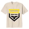 Youth Heavy Cotton 100% Cotton T Shirt Thumbnail