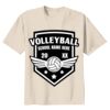 Youth Heavy Cotton 100% Cotton T Shirt Thumbnail