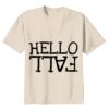 Youth Heavy Cotton 100% Cotton T Shirt Thumbnail