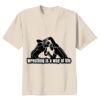 Youth Heavy Cotton 100% Cotton T Shirt Thumbnail