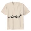 Youth Heavy Cotton 100% Cotton T Shirt Thumbnail