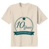 Youth Heavy Cotton 100% Cotton T Shirt Thumbnail