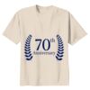 Youth Heavy Cotton 100% Cotton T Shirt Thumbnail