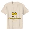 Youth Heavy Cotton 100% Cotton T Shirt Thumbnail