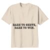 Youth Heavy Cotton 100% Cotton T Shirt Thumbnail