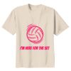Youth Heavy Cotton 100% Cotton T Shirt Thumbnail