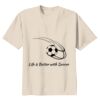 Youth Heavy Cotton 100% Cotton T Shirt Thumbnail