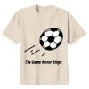 Youth Heavy Cotton 100% Cotton T Shirt Thumbnail