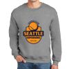 DryBlend ® Crewneck Sweatshirt Thumbnail