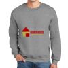 DryBlend ® Crewneck Sweatshirt Thumbnail