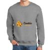 DryBlend ® Crewneck Sweatshirt Thumbnail