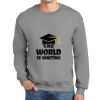 DryBlend ® Crewneck Sweatshirt Thumbnail