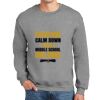 DryBlend ® Crewneck Sweatshirt Thumbnail
