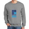 DryBlend ® Crewneck Sweatshirt Thumbnail