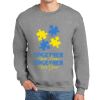 DryBlend ® Crewneck Sweatshirt Thumbnail