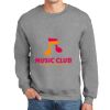 DryBlend ® Crewneck Sweatshirt Thumbnail