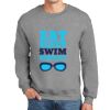 DryBlend ® Crewneck Sweatshirt Thumbnail