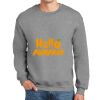 DryBlend ® Crewneck Sweatshirt Thumbnail